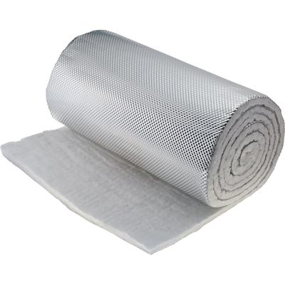 EXHAUST HEAT SHIELD WRAP