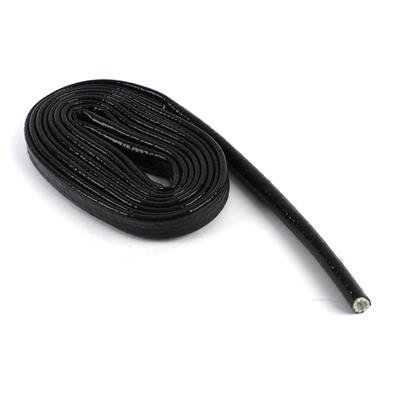 BLACK SILICONE FIRE SLEEVE
