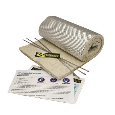 DOWN PIPE HEAT SHIELD