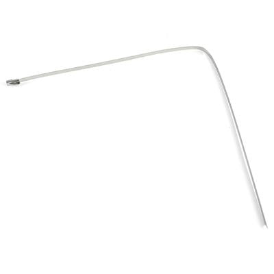 STAINLESS STEEL LOCKING TIE