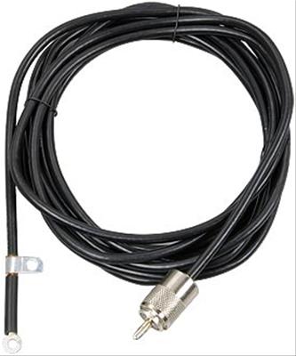 Hustler Antenna Mount Cables