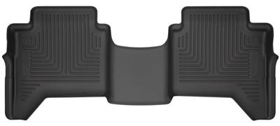 2ND SEAT FLOOR LINER