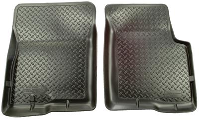 FLOOR LINER (MATS) BLACK