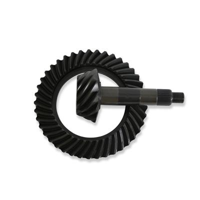 RING AND PINION