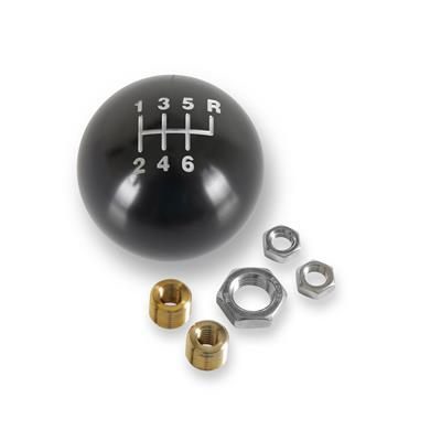 MANUAL SHIFTERS KNOB