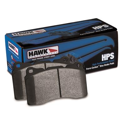 HPS BRAKE PADS