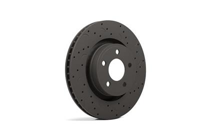 ROTOR TALON CROSSDRILLED & SLO