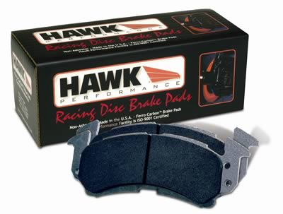 BRAKE PADS RACE HPT10
