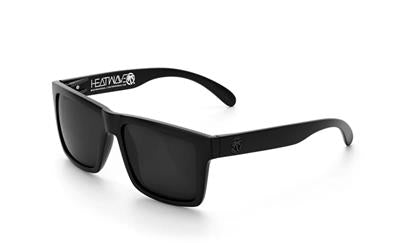 VISE Z87 BLACK SUNGLASSES PLR