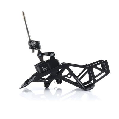 SHORT SHIFTER ASSEMBLY