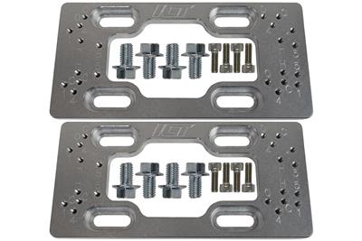 PLATE  COIL BRACKET MOUNT