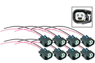 WIRE PIGTAIL  USCAR 8PC