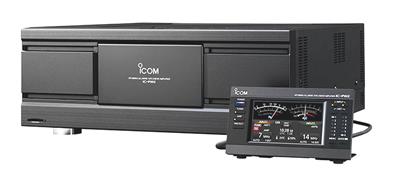 ICOM IC-PW2 HF/50 MHz, ALL Band 1kW Linear Amplifiers