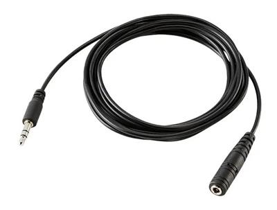 ICOM Microphone/Remote PTT Extension Cables
