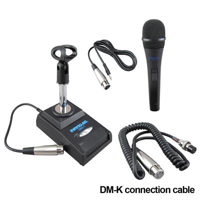 INRAD Desk Microphone Systems