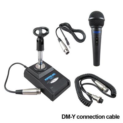 INRAD Desk Microphone Systems
