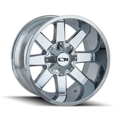 WHEEL ALUM CHROME 20X9
