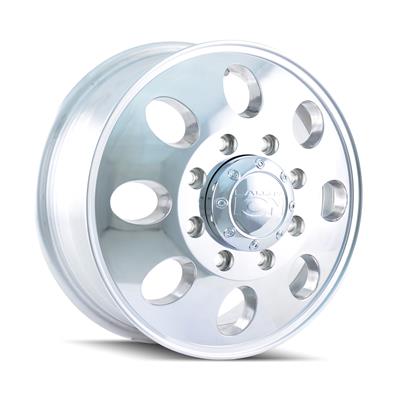 ION-STYLE [167]-16X6 WHEEL