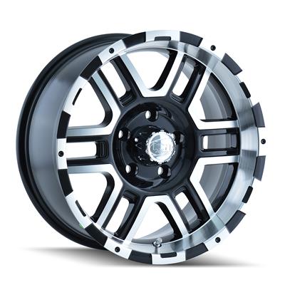 ION-STYLE [179]-16X8 WHEEL