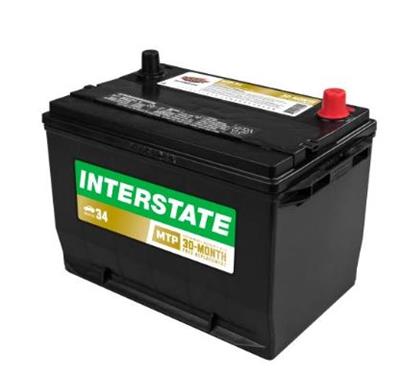 BATTERY 12V 800CCA GRP34