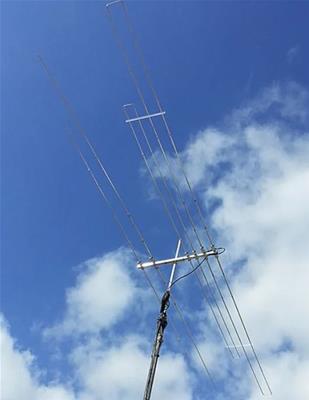 InnovAntennas 1712DUO 4-Element Yagi