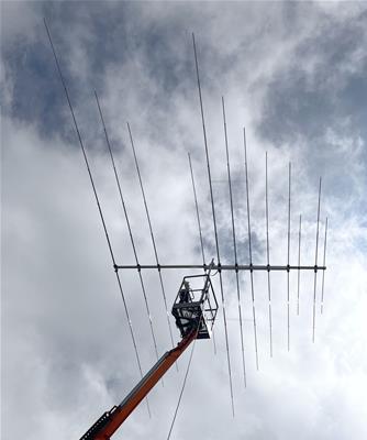InnovAntennas DXE12-6 Heavy Duty HF+6M Yagi