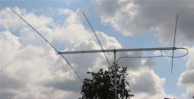 InnovAntennas High HF Band Optimized Log Periodic Arrays