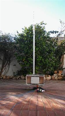 InnovAntennas VertiGO HF Vertical Antennas