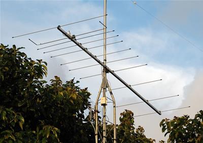 InnovAntennas FM Broadcast 88-108 MHz OP-DES Yagi Antennas