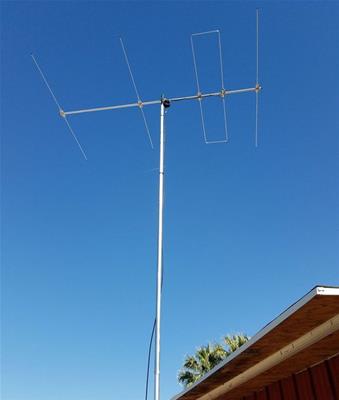 InnovAntennas 50-LFA-4-LN 4-Element 50 MHz Yagi