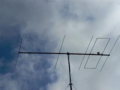 InnovAntennas LFA3-HG 50 MHz 5-Element Yagi