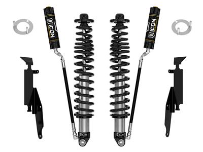 2.5 VS RR COILOVER KIT