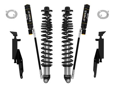 2.5 VS RR CDEV COILOVER KIT