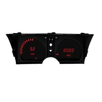 GAUGE PANEL DIRECT FIT