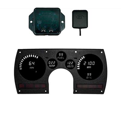 DIRECT FIT GAUGE PANELS