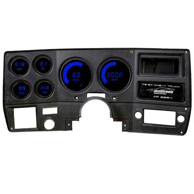 LED DIGITAL REPLACEMENT GAUGE