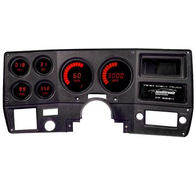 LED DIGITAL REPLACEMENT GAUGE