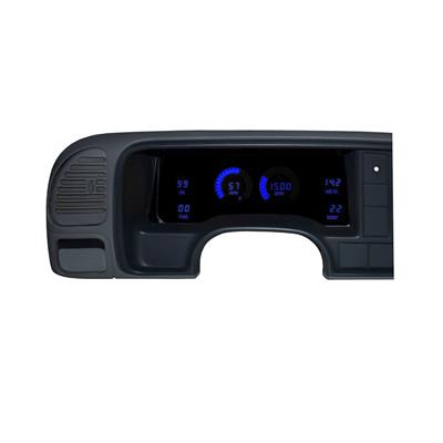 LED DIGITAL GAUGE PANEL