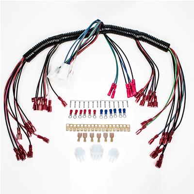 10 PIN DASH CONNECTOR