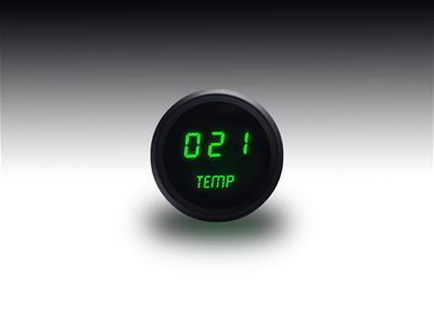 GAUGE WATER TEMP