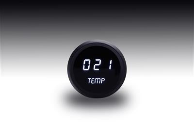 GAUGE WATER TEMP