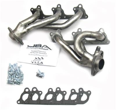 SHORTY HEADERS  05-07 MUSTANG