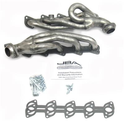 SHORTY HEADERS  99-04 FORDTRUC