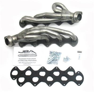 SHORTY HEADERS  05-06 FORD TRU