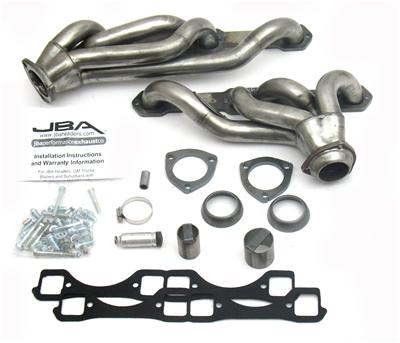 SHORTY HEADERS  GM TRUCK 5.0 &