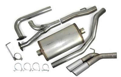 EXHAUST SYSTEM