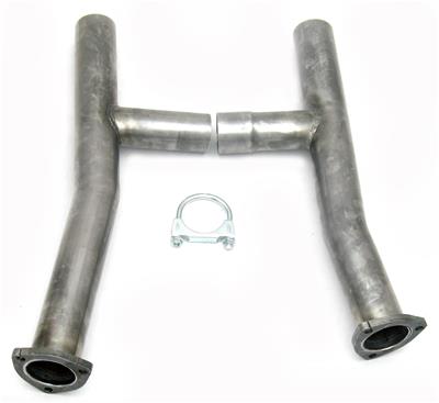 65-70 MUSTANG H-PIPE 2.5