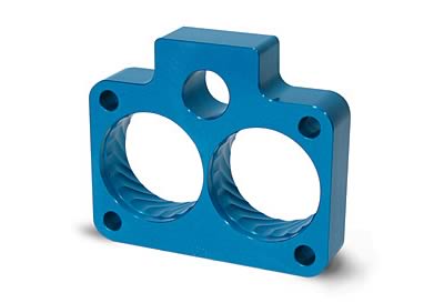 THROTTLE BODY SPACER