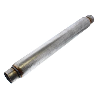 GLASS PACK MUFFLER
