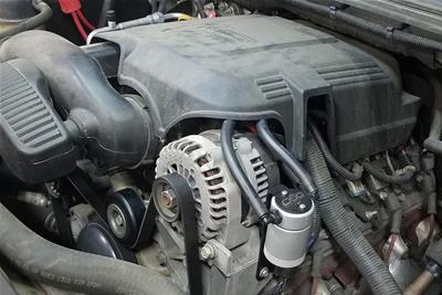 OIL CATCH CAN